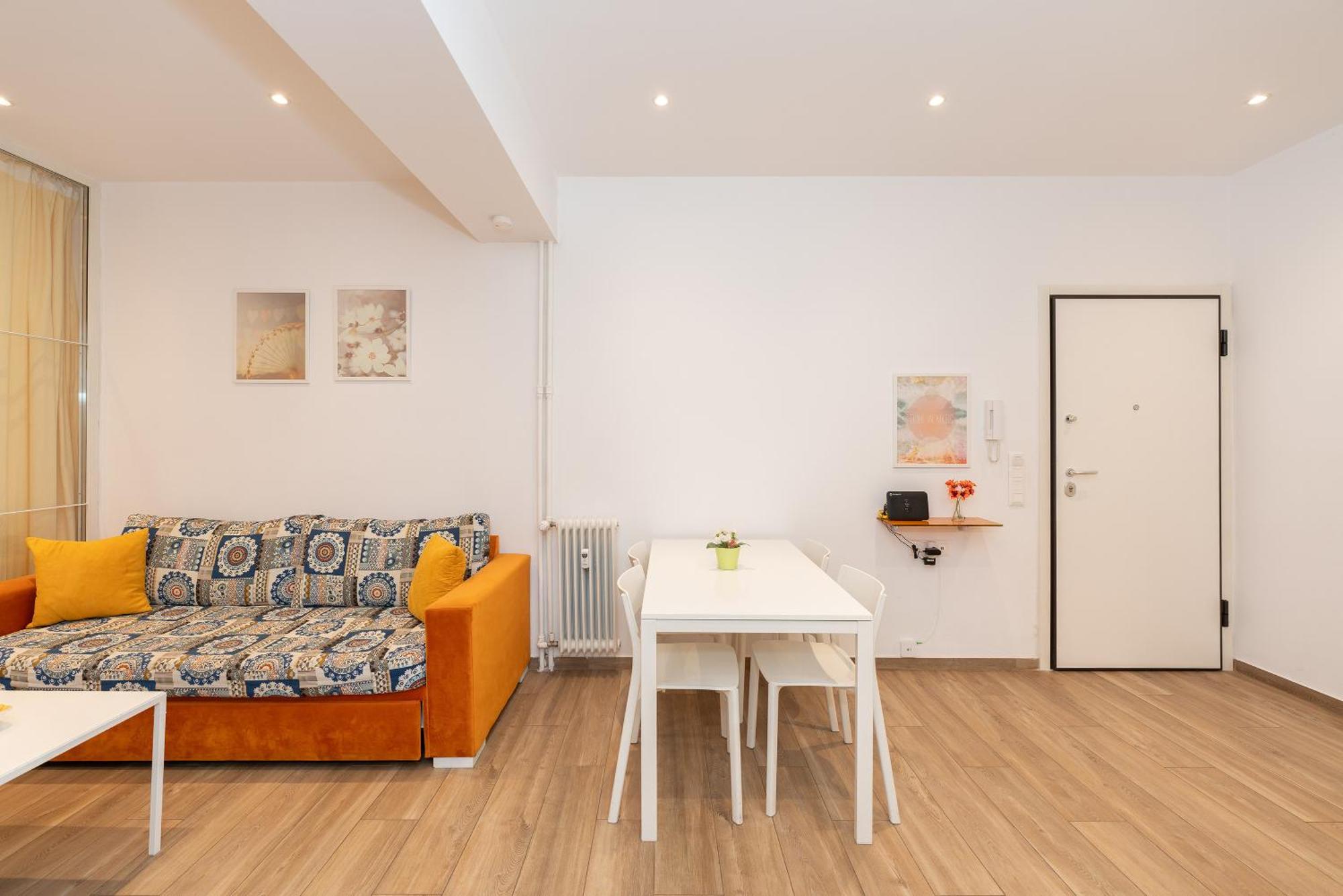 Spacious Peaceful Studio In Афіни Екстер'єр фото