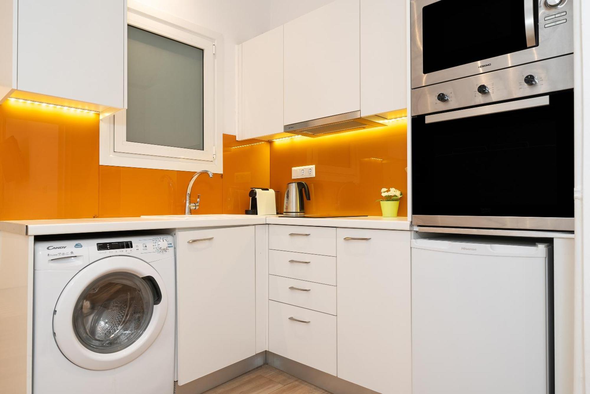 Spacious Peaceful Studio In Афіни Екстер'єр фото